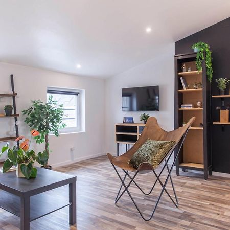 L'Antenne De 1 A 4 Pers - 2 Sdb -1 Balneo Apartment Cognac Exterior photo